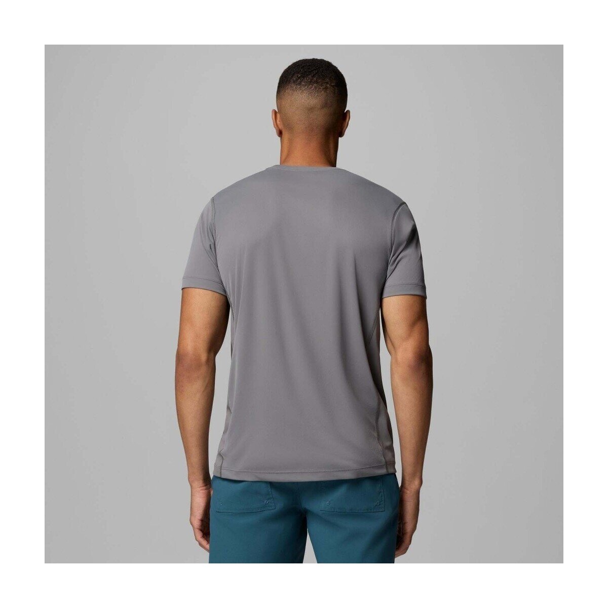 Columbia Îmbracaminte Rules Light Ss Crew