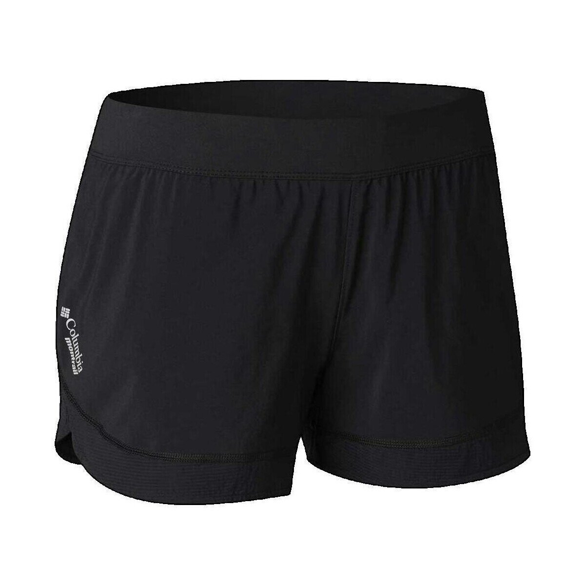 Columbia Îmbracaminte Short Titan Ultra II Noir