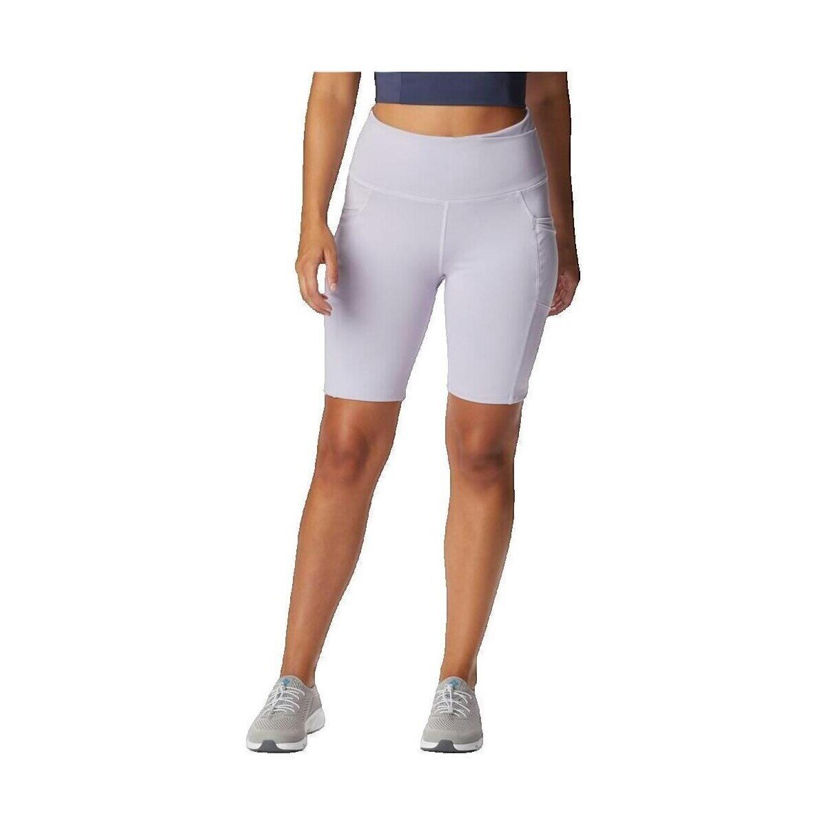 Columbia Îmbracaminte Short Windgates Half Tight Violet
