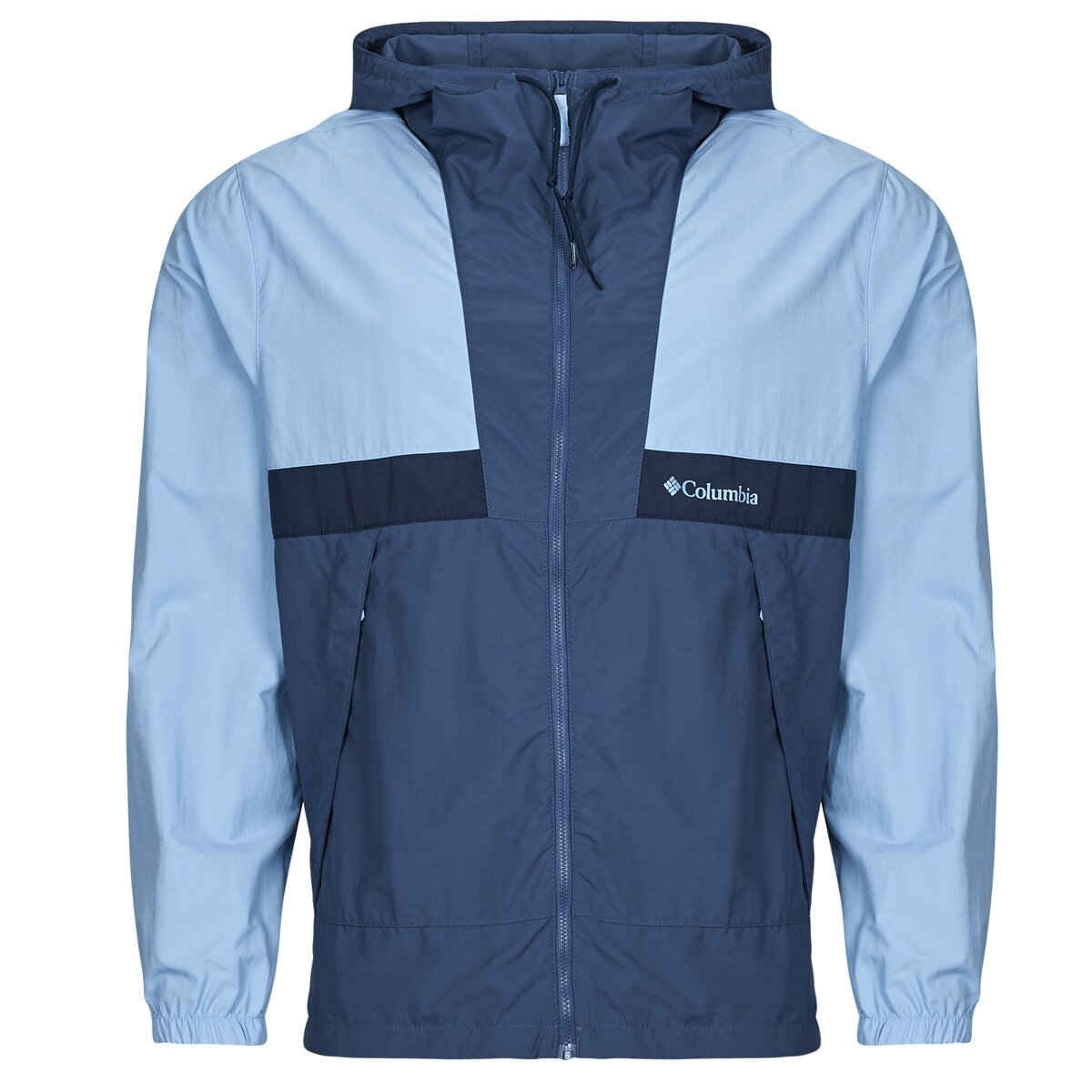 Columbia Îmbracaminte SPIRE VALLEY HOODED WINDBREAKER