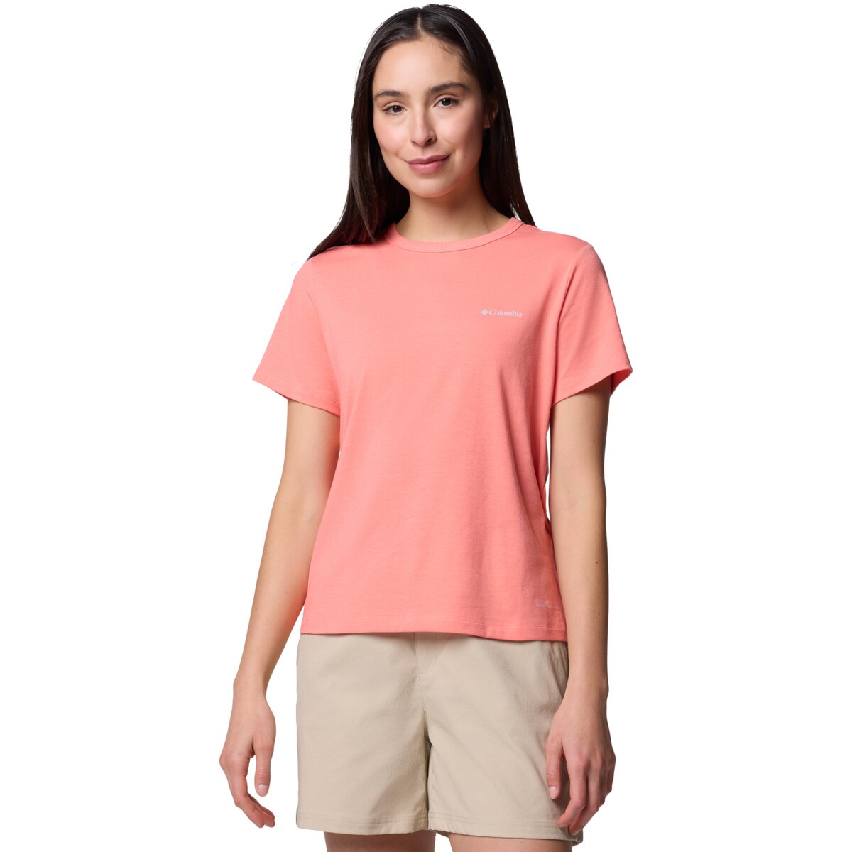 Columbia Îmbracaminte Sun Trek W SS II Tee