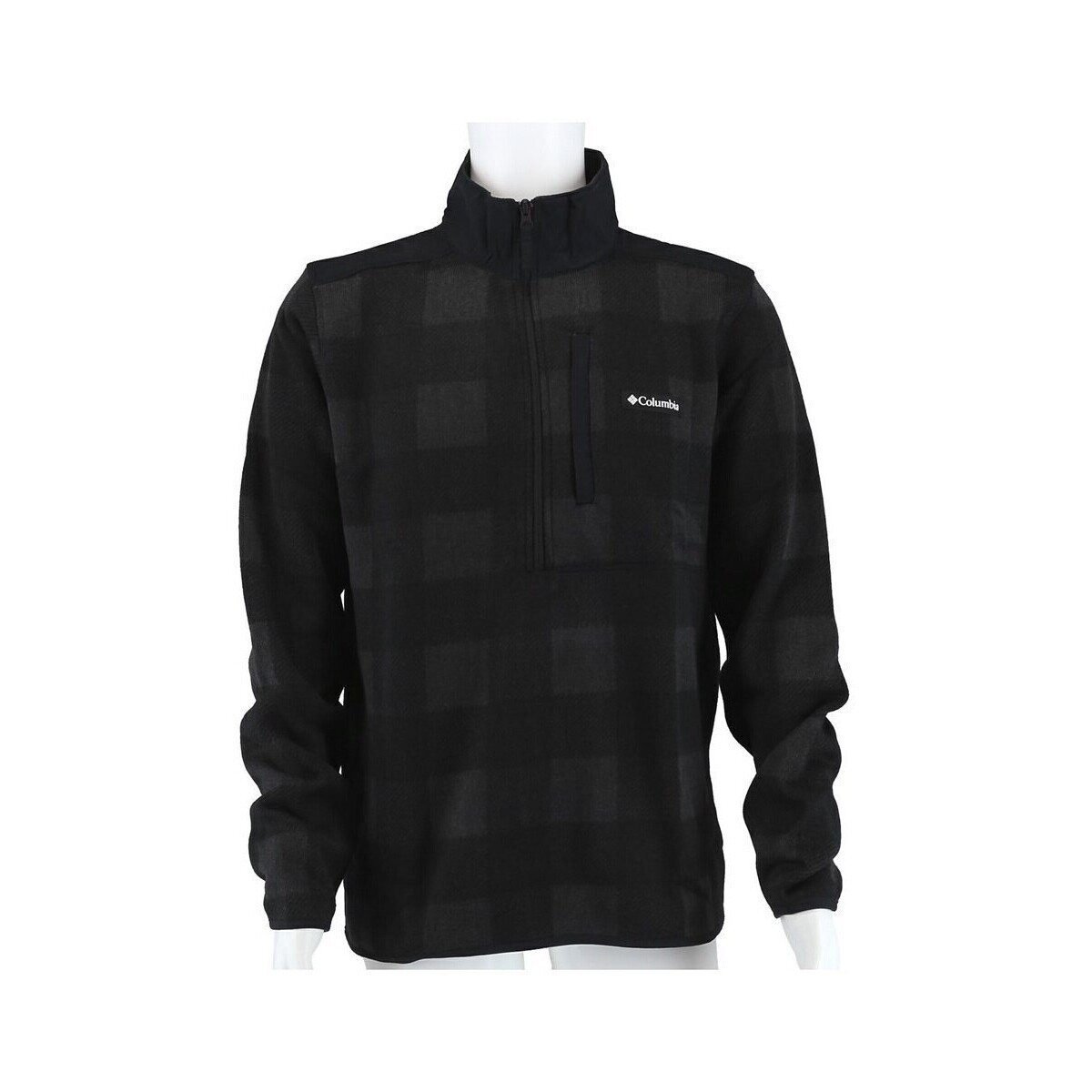 Columbia Îmbracaminte Sweater Weather Printed Half Zip Ii