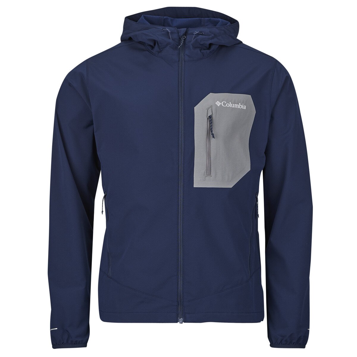 Columbia Îmbracaminte TALL HEIGHTS III HOODED SOFTSHELL