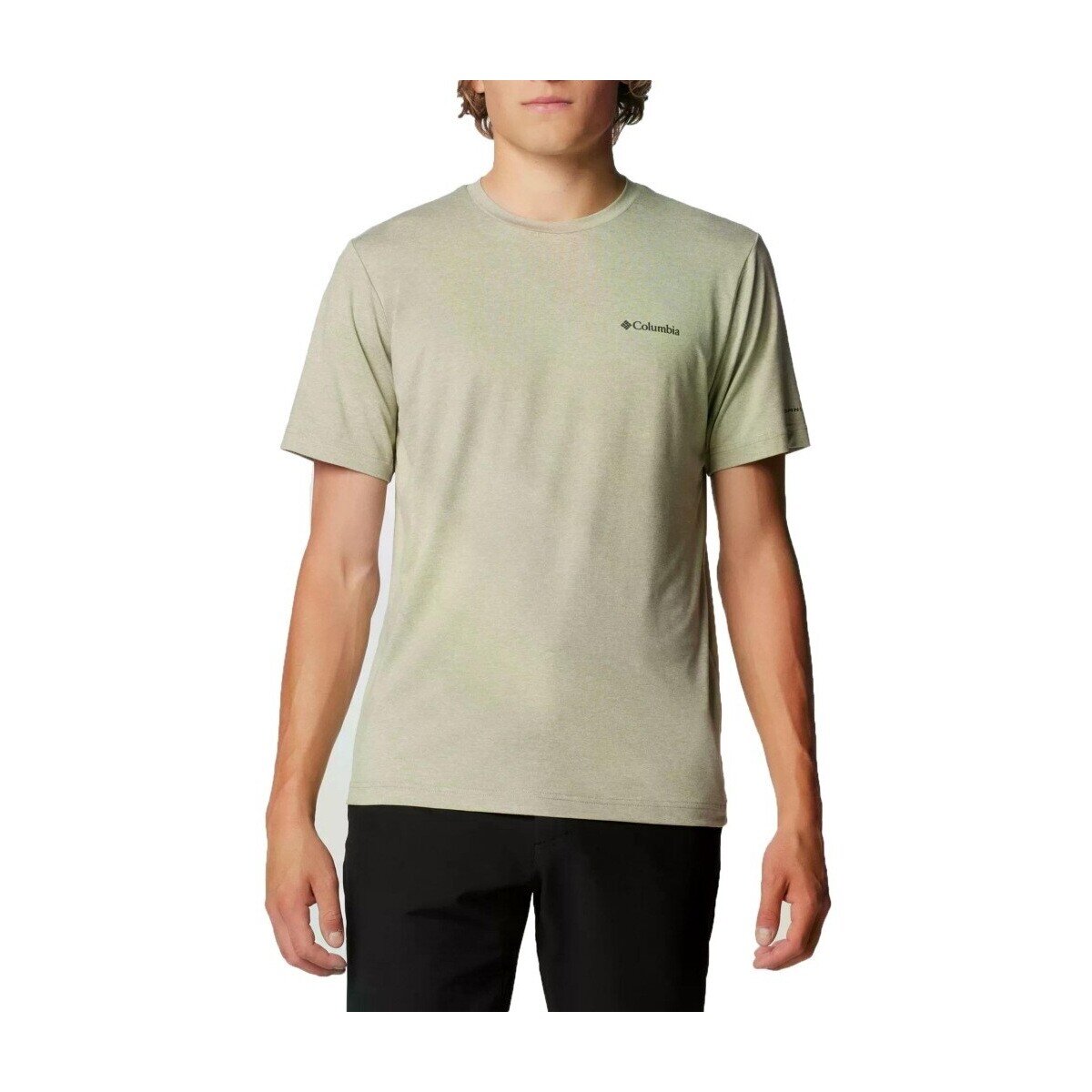 Columbia Îmbracaminte Tech Trail Crew Neck Ii