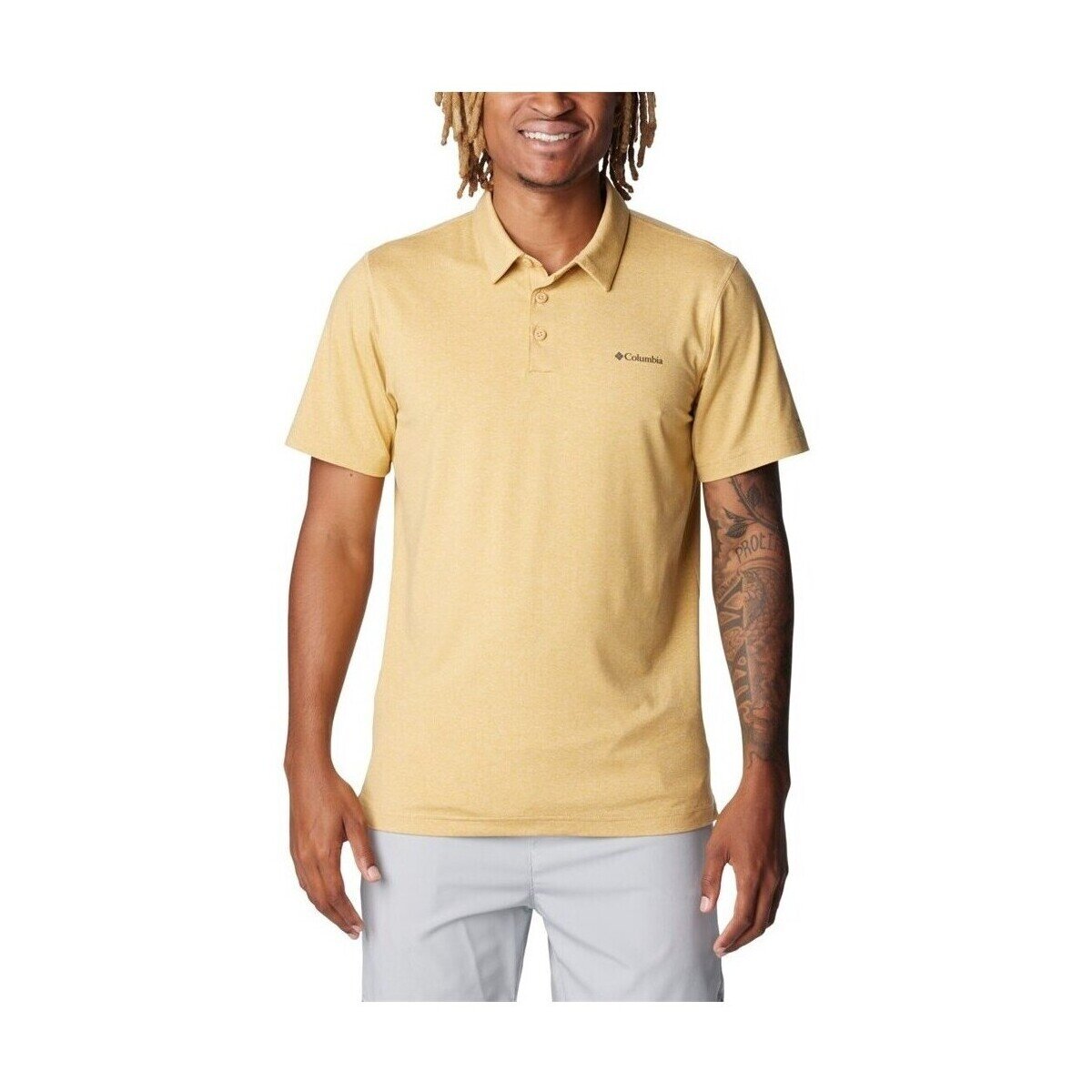 Columbia Îmbracaminte Tech Trail Polo