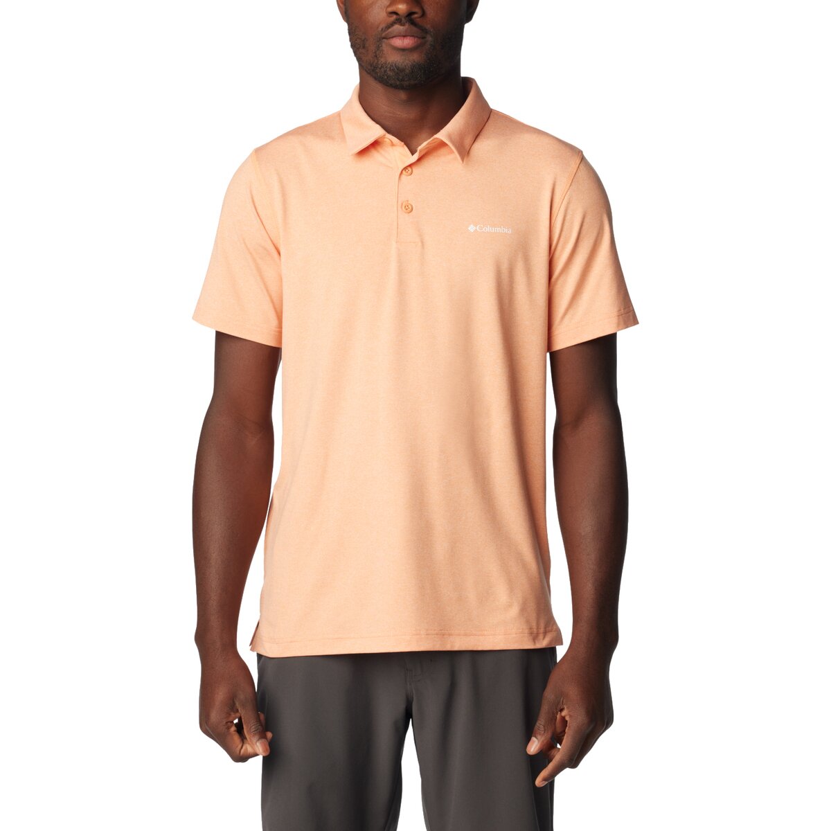 Columbia Îmbracaminte Tech Trail Polo Shirt