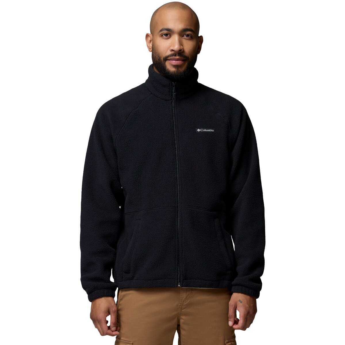 Columbia Îmbracaminte Timber Crest Full Zip Fleece