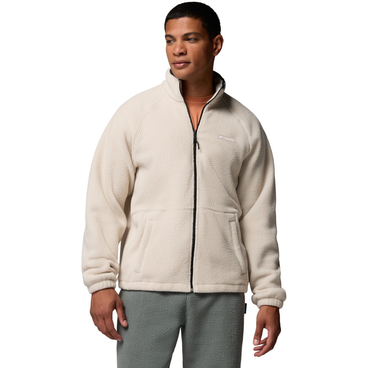 Columbia Îmbracaminte Timber Crest Full Zip Fleece