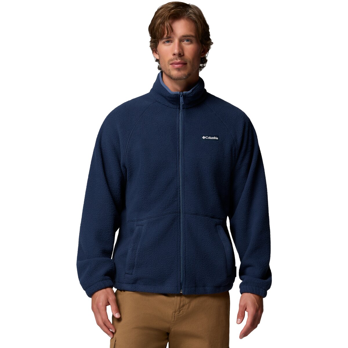 Columbia Îmbracaminte Timber Crest Full Zip Fleece