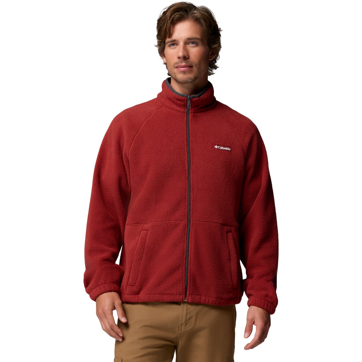 Columbia Îmbracaminte Timber Crest Full Zip Fleece