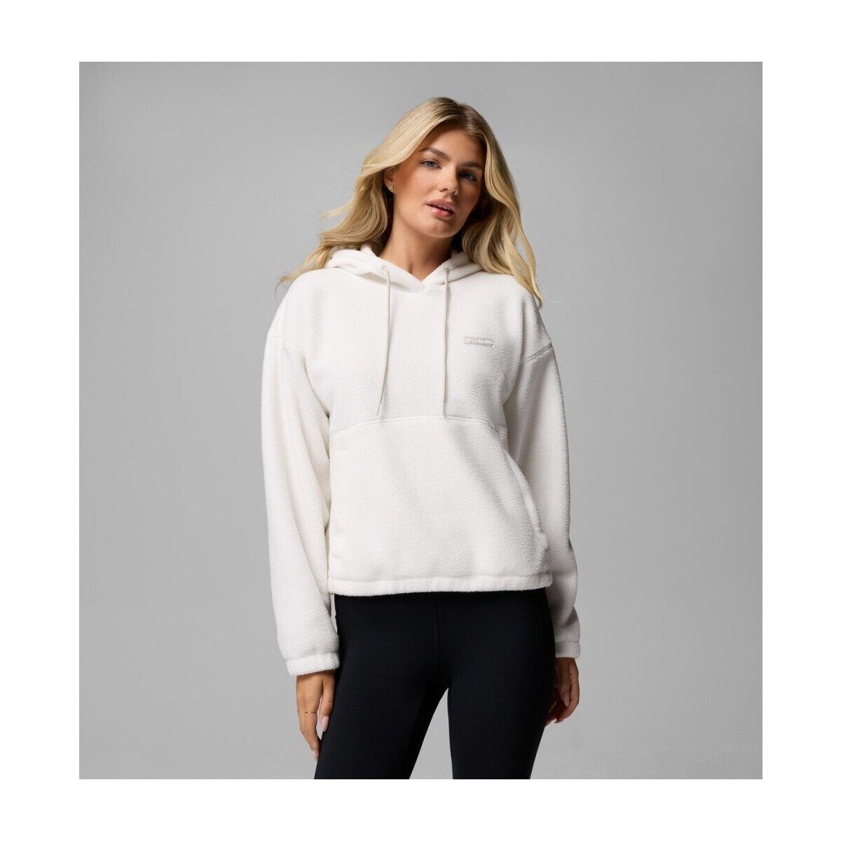 Columbia Îmbracaminte Timber Meadow Mtr Fleece Hoodie