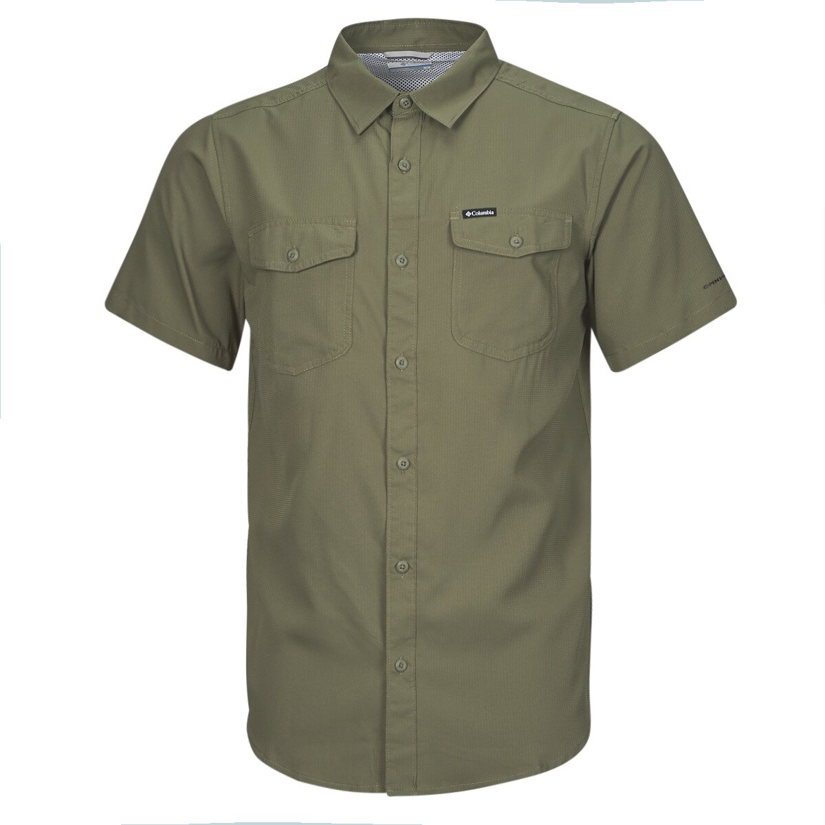 Columbia Îmbracaminte Utilizer II Solid Short Sleeve Shirt