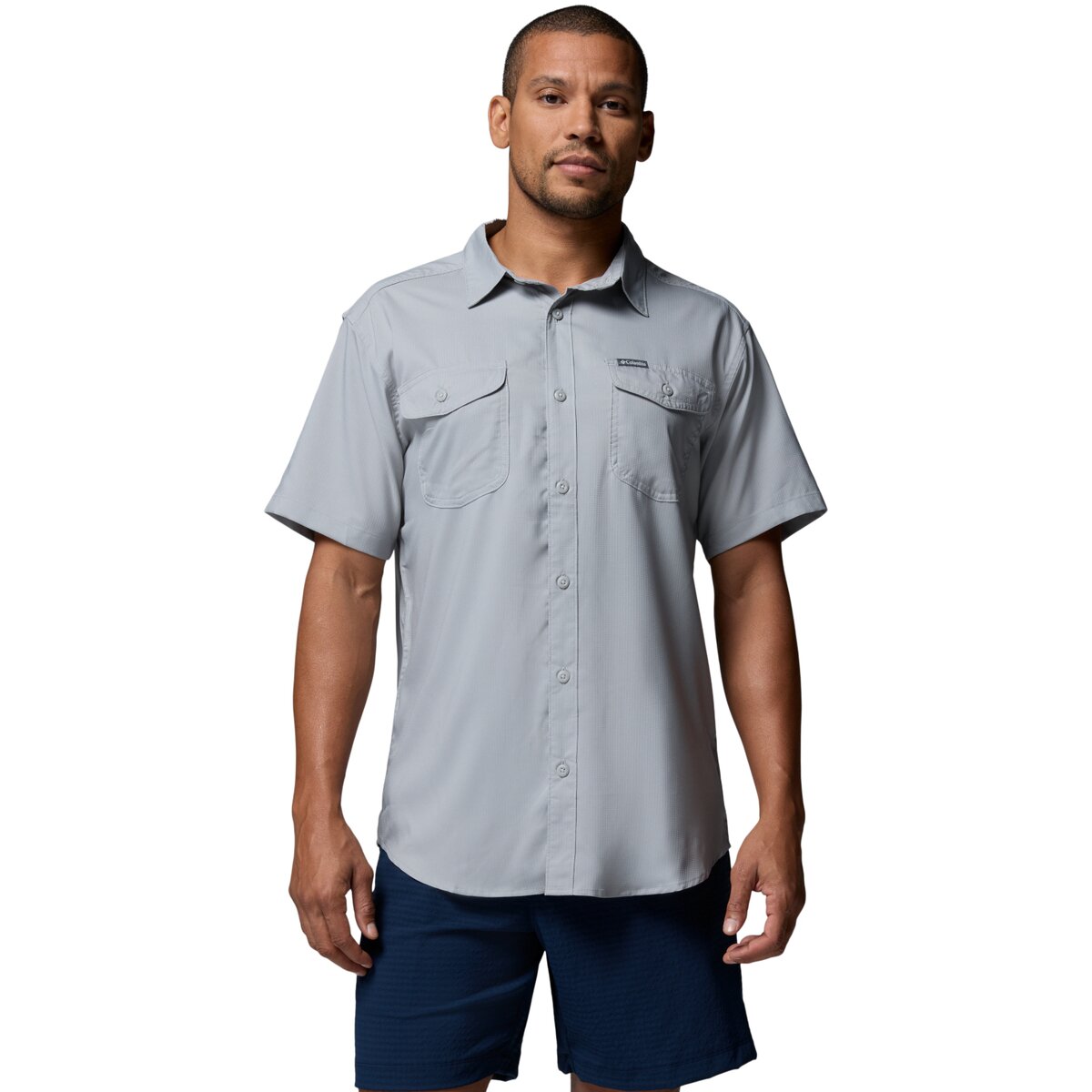Columbia Îmbracaminte Utilizer II Solid Short Sleeve Shirt