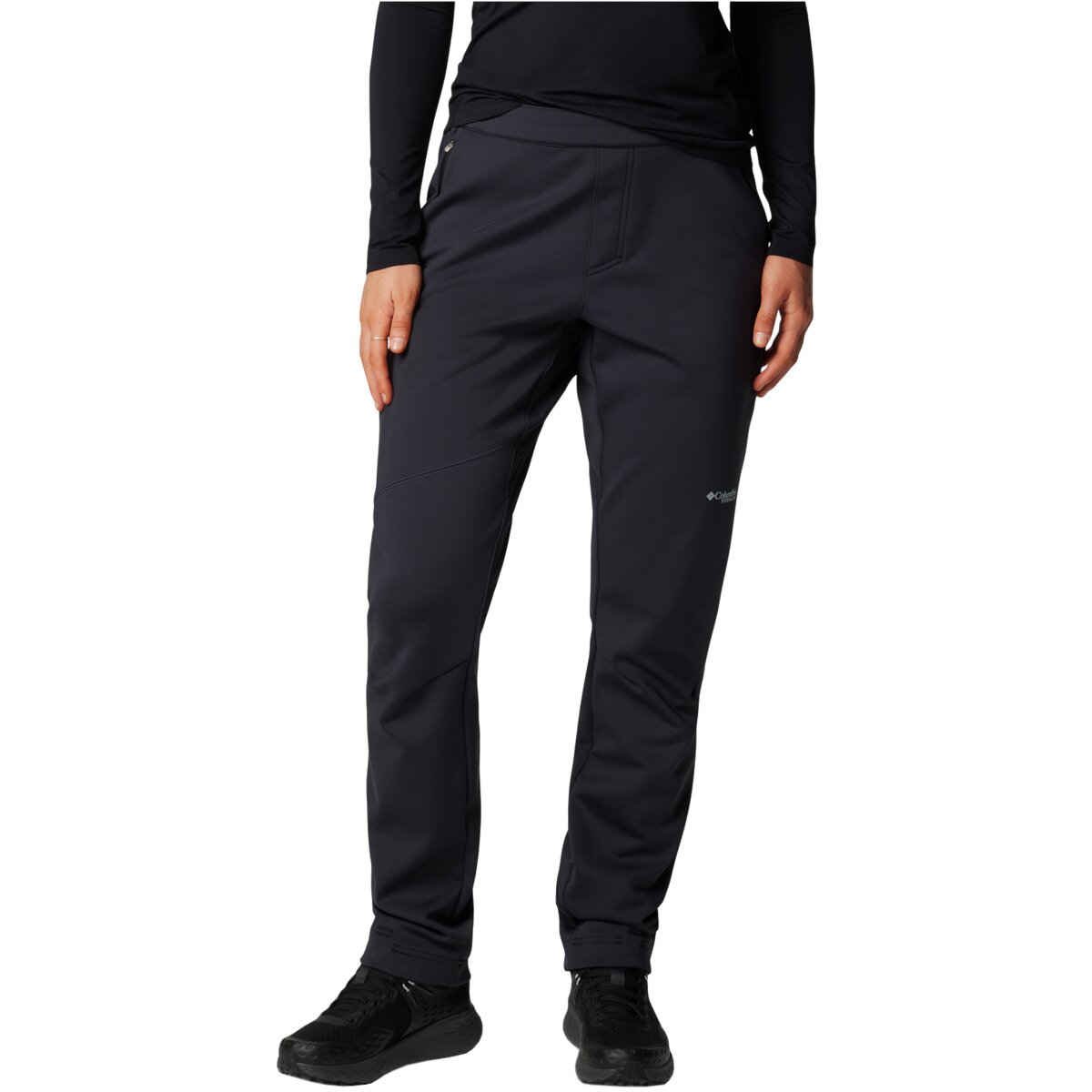Columbia Îmbracaminte Vest Canyon High-Rise Softshell Pant