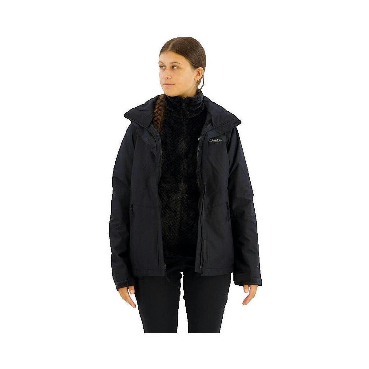 Columbia Îmbracaminte Veste Bugaboo III Imperméable 3-en-1