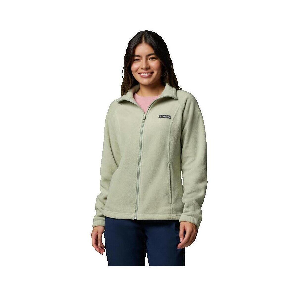 Columbia Îmbracaminte Veste polaire Benton Springs verte