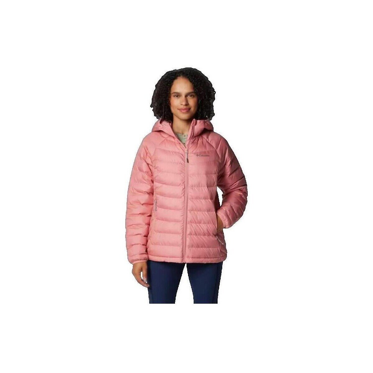 Columbia Îmbracaminte Veste Powder Lite II à capuche
