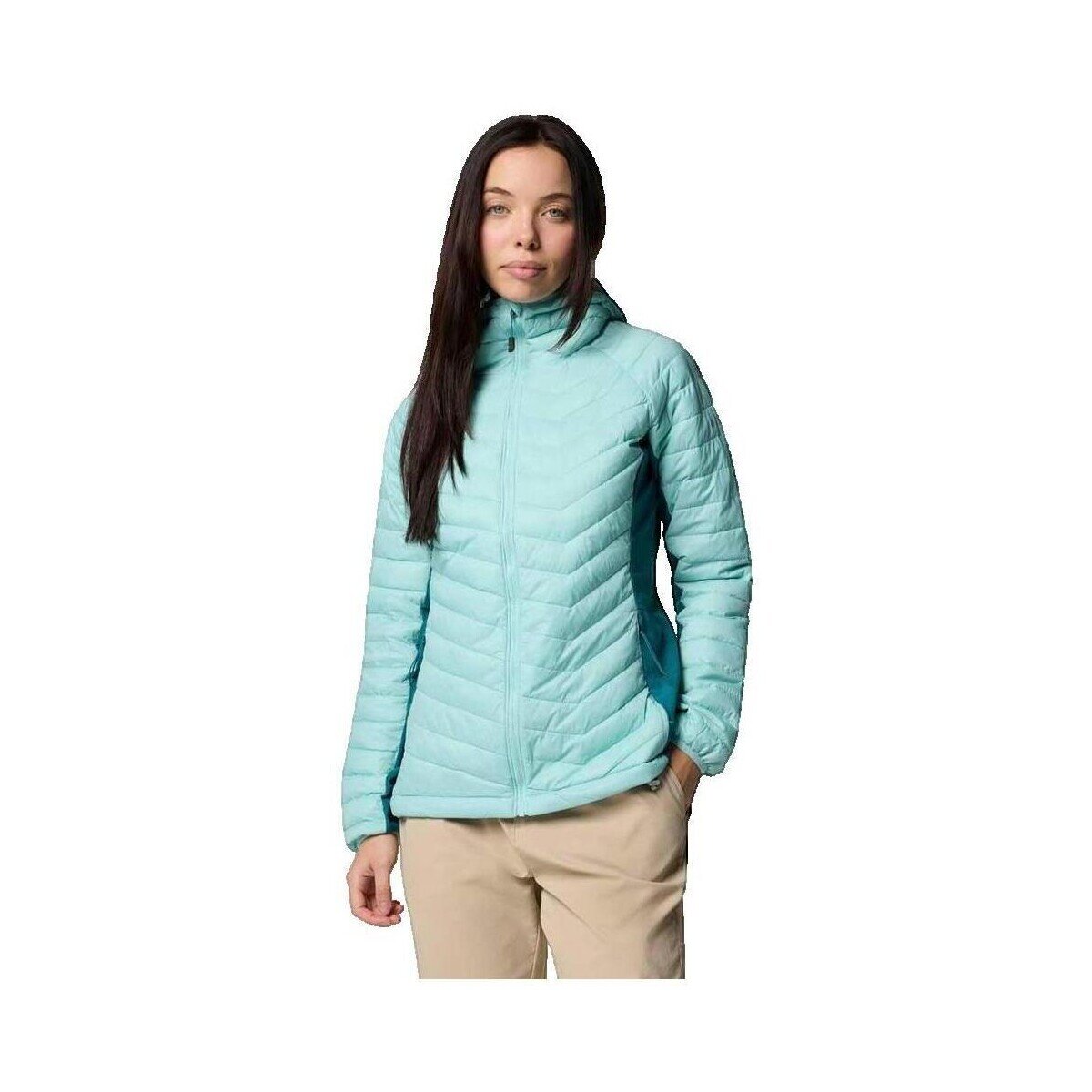 Columbia Îmbracaminte Veste Powder Pass II déperlante et isolante