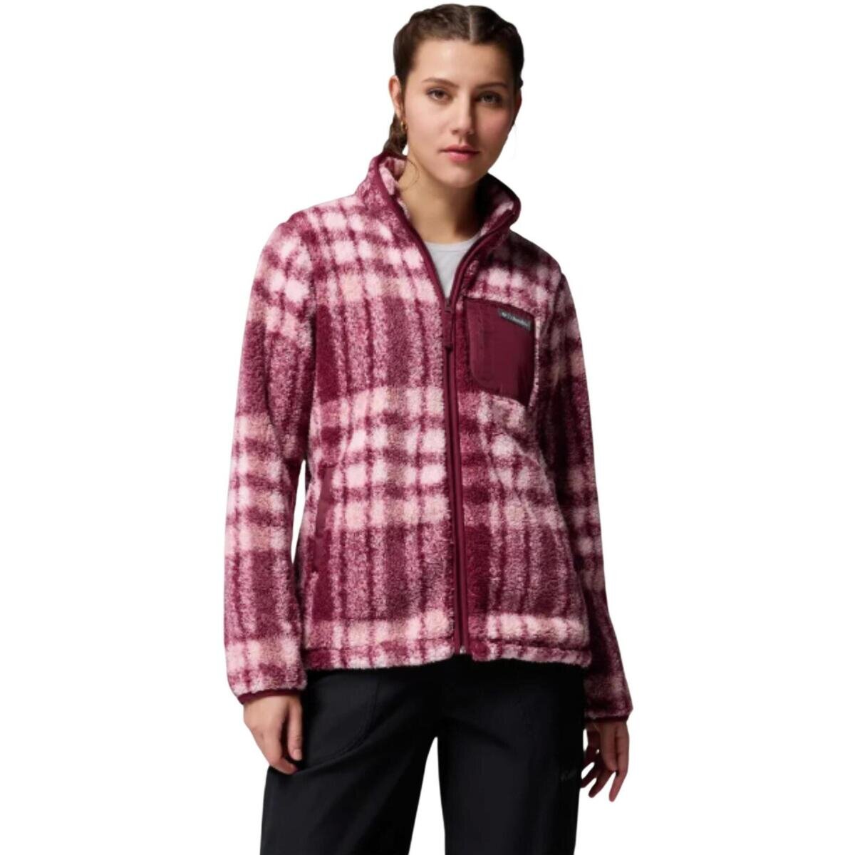Columbia Îmbracaminte West Bend Print Full Zip II 2085854