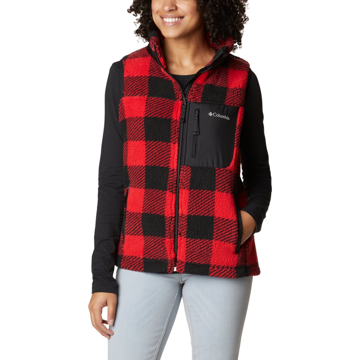 Columbia Îmbracaminte West Bend Vest