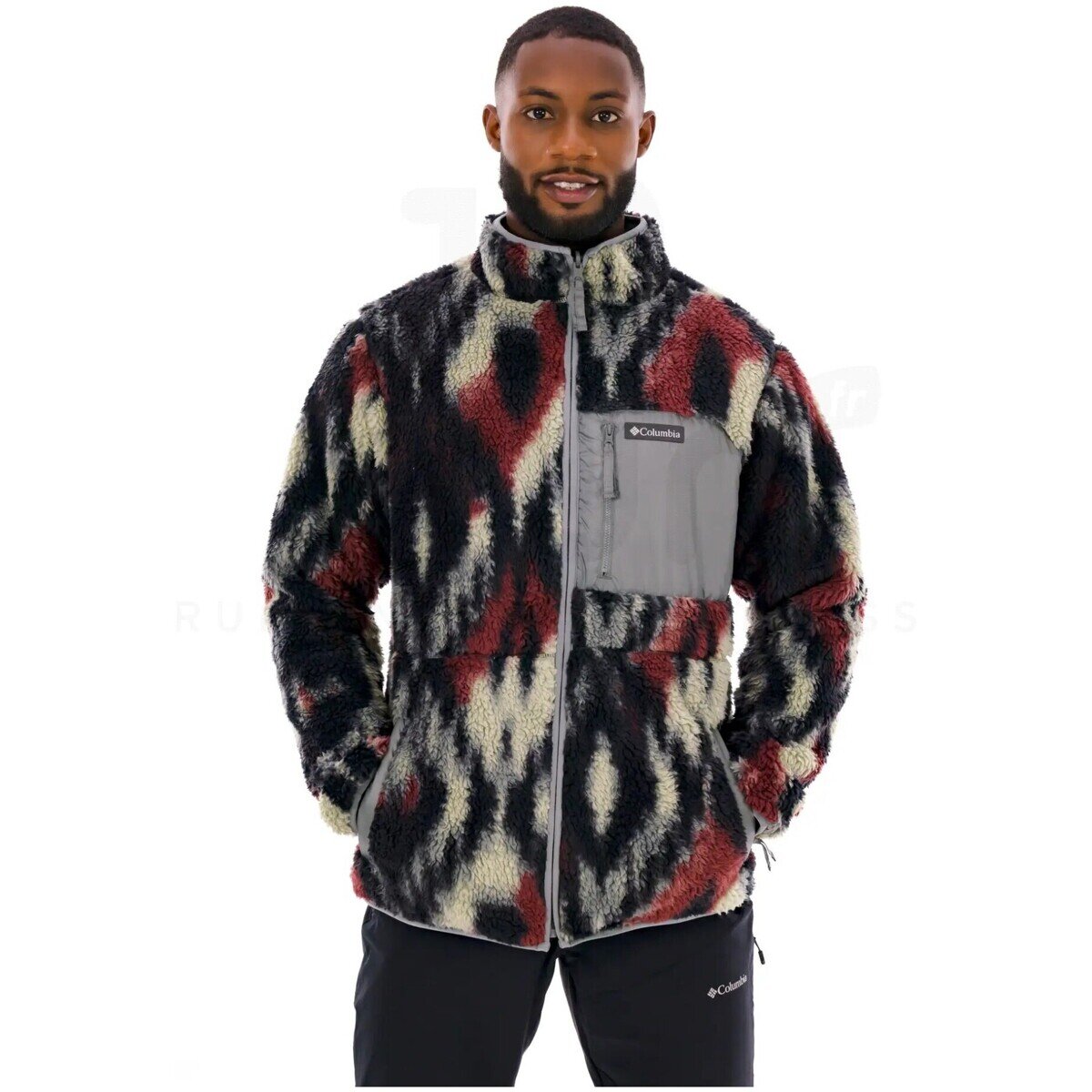 Columbia Îmbracaminte Winter Pass Reversible Fleece