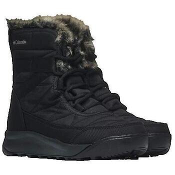 Columbia Pantofi Bottes de neige Minx Shorty IV Noir
