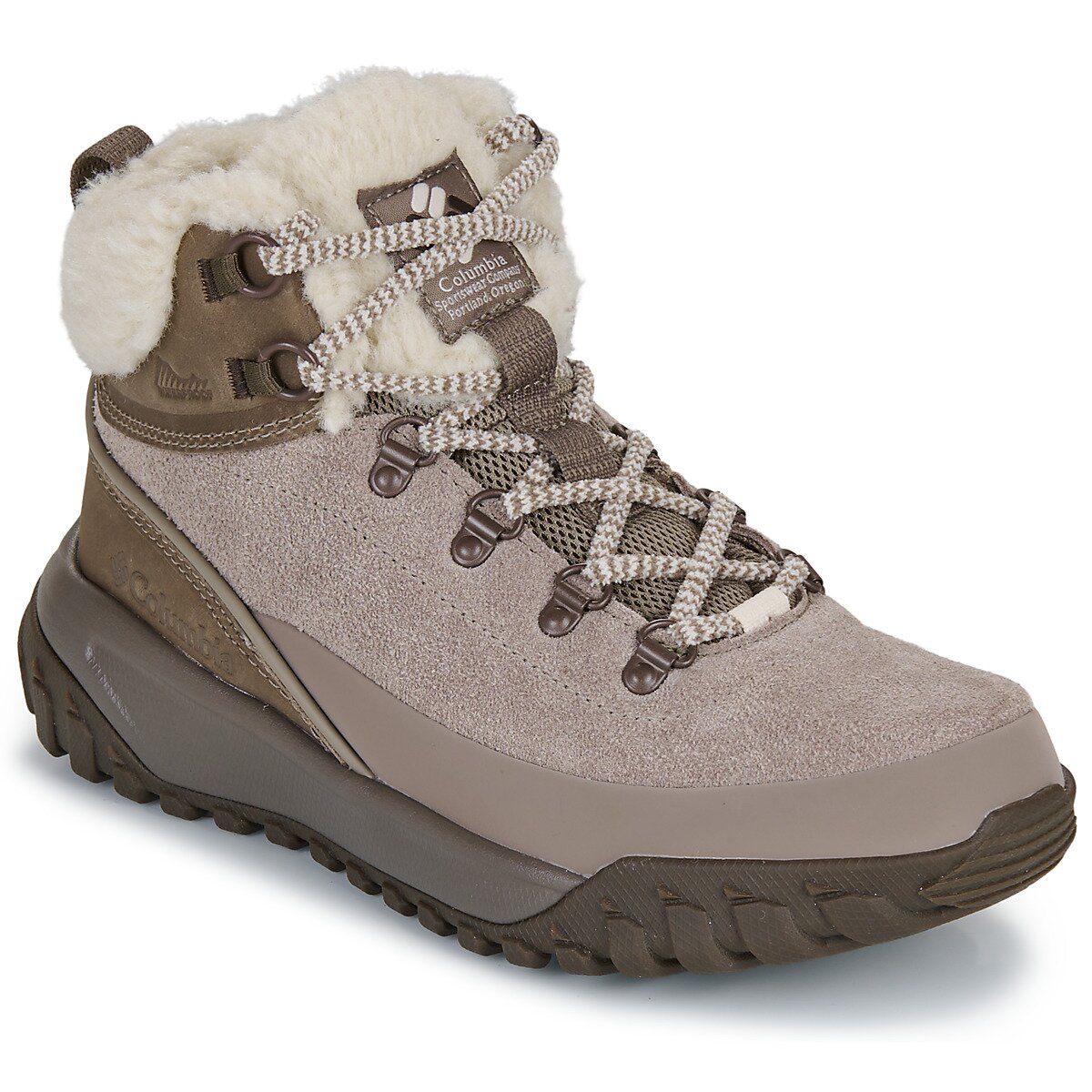 Columbia Pantofi BURNSIDER COZY