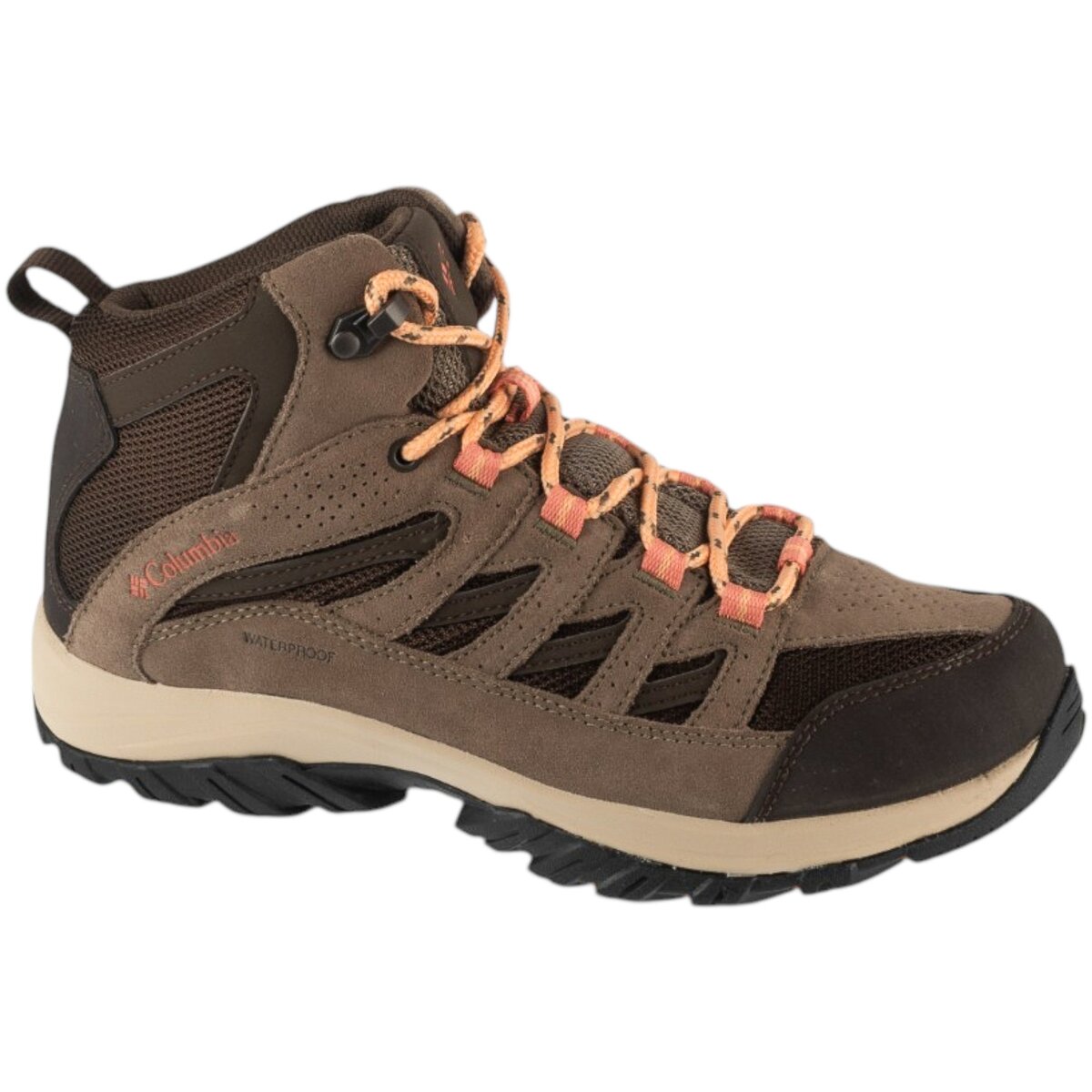 Columbia Pantofi Crestwood Mid Waterproof