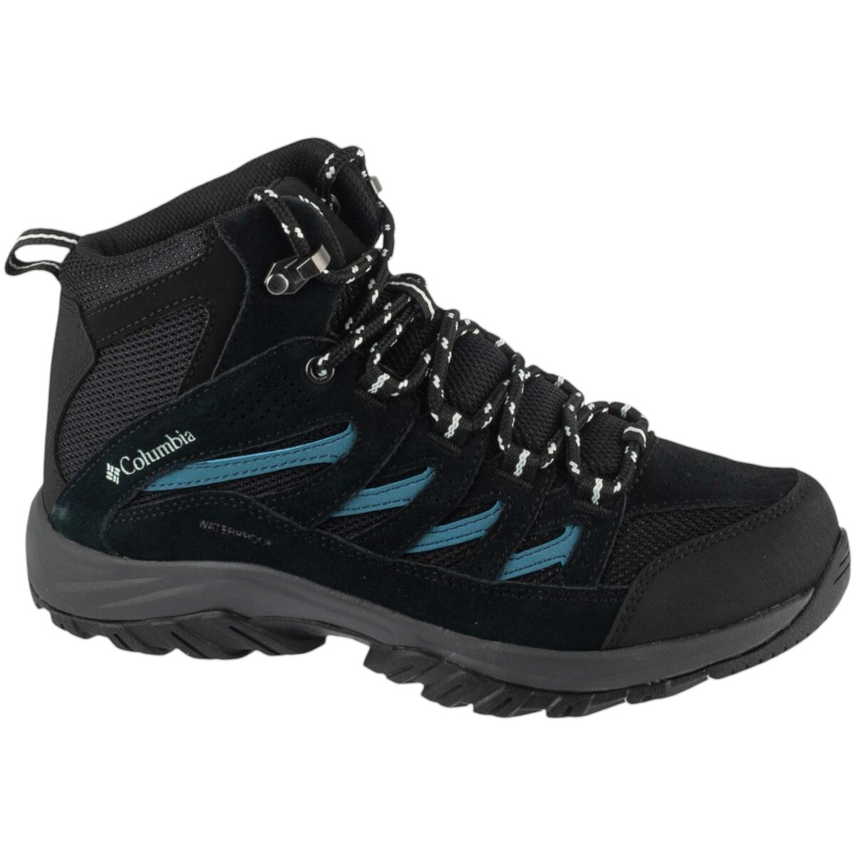Columbia Pantofi Crestwood Mid Waterproof