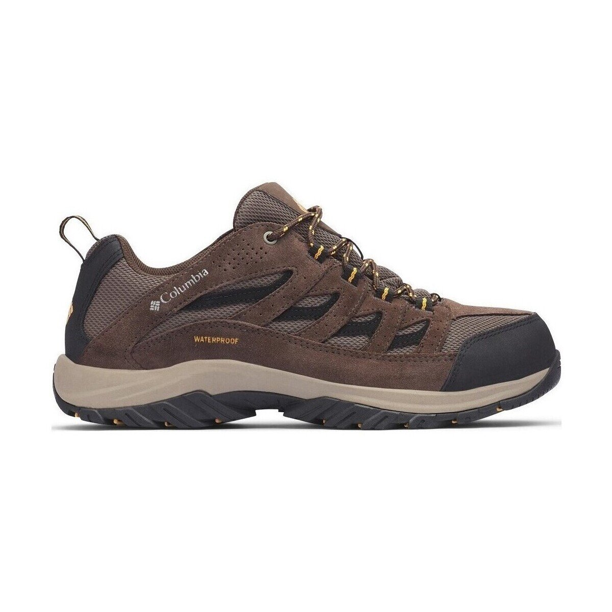 Columbia Pantofi Crestwood Waterproof