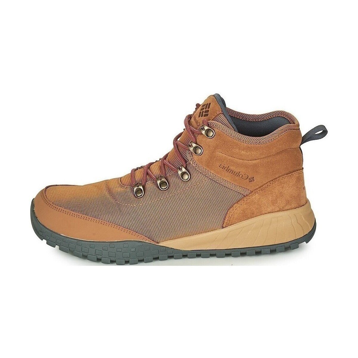 Columbia Pantofi Fairbanks Mid