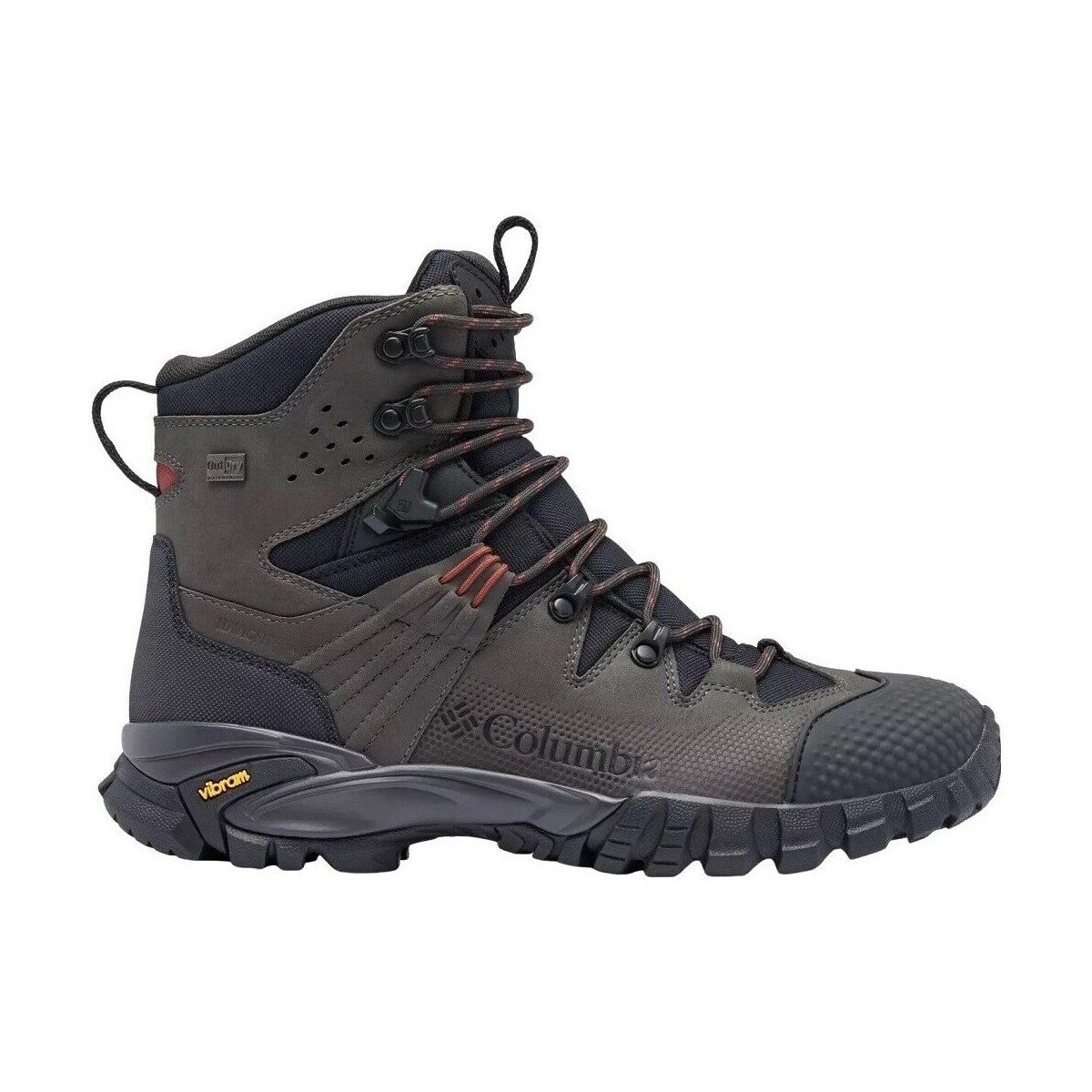 Columbia Pantofi Geoterra Outdry