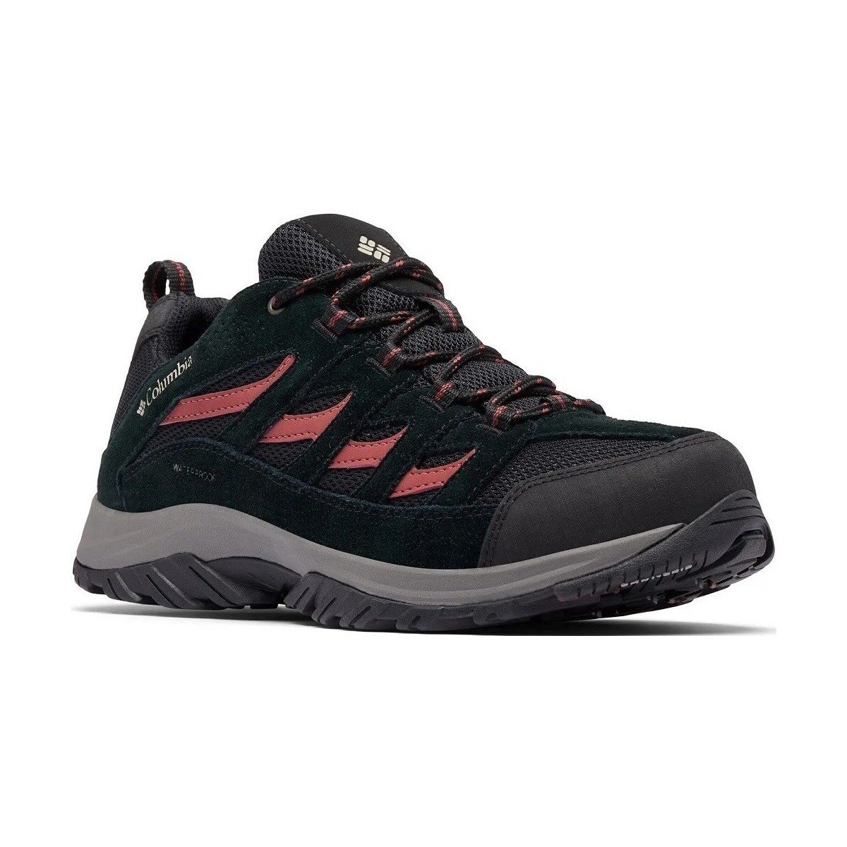 Columbia Pantofi Męskie Crestwood Waterproof