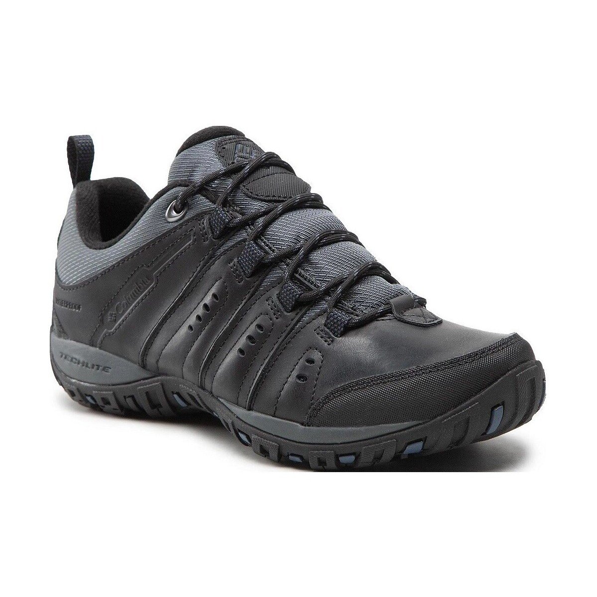 Columbia Pantofi Męskie Woodburn Ii Waterproof