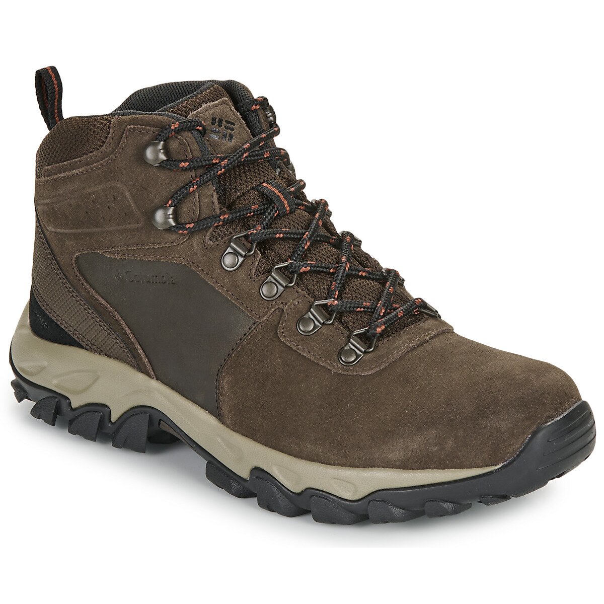 Columbia Pantofi NEWTON RIDGE PLUS II SUEDE WP