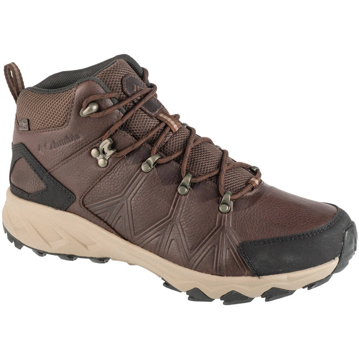 Columbia Pantofi Peakfreak II Mid Outdry Leather