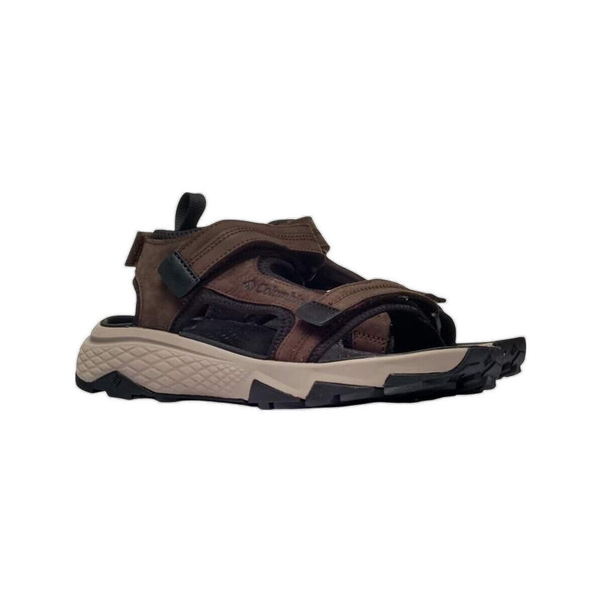 Columbia Pantofi Sandales Peakfreak Rush Sandal Lea nubuck