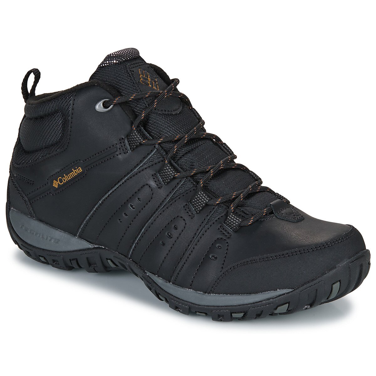 Columbia Pantofi WOODBURN II CHUKKA WP OMNI-HEAT