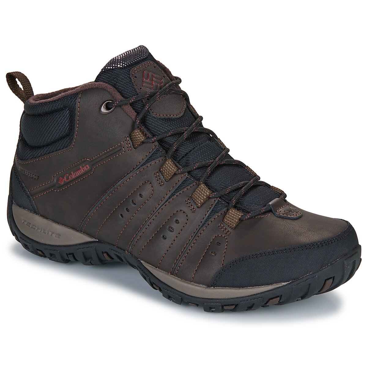 Columbia Pantofi WOODBURN II CHUKKA WP OMNI-HEAT