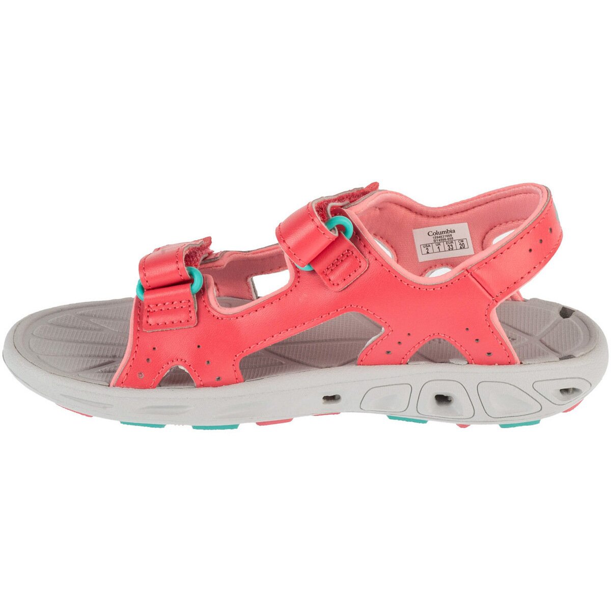Columbia Pantofi Youth Techsun Vent Sandal