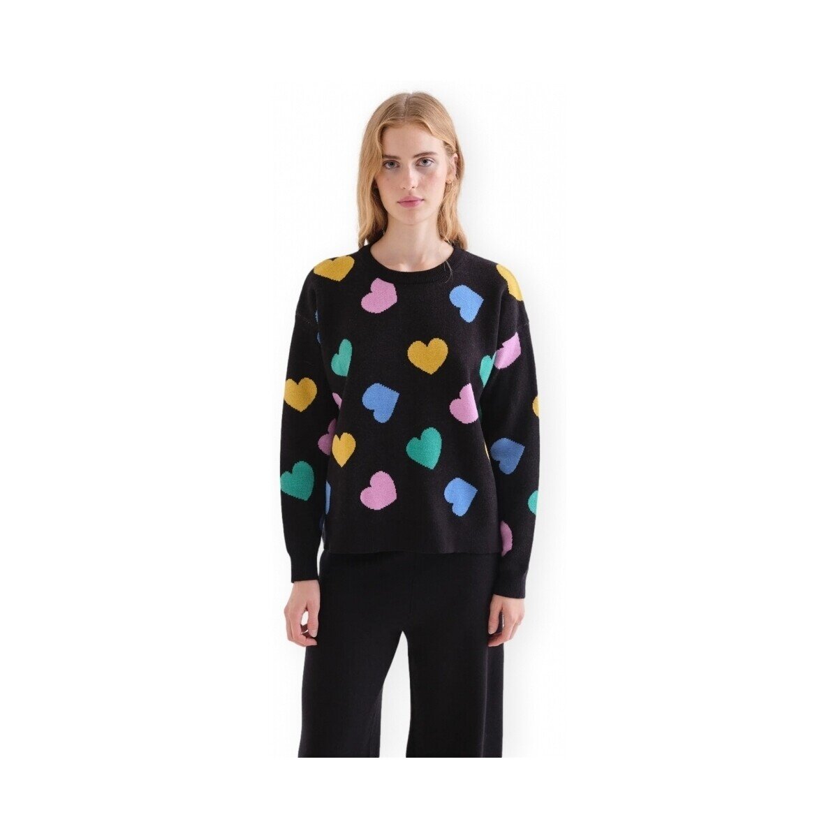 Compania Fantastica Îmbracaminte COMPAÑIA FANTÁSTICA 10205 Knit - Conversational