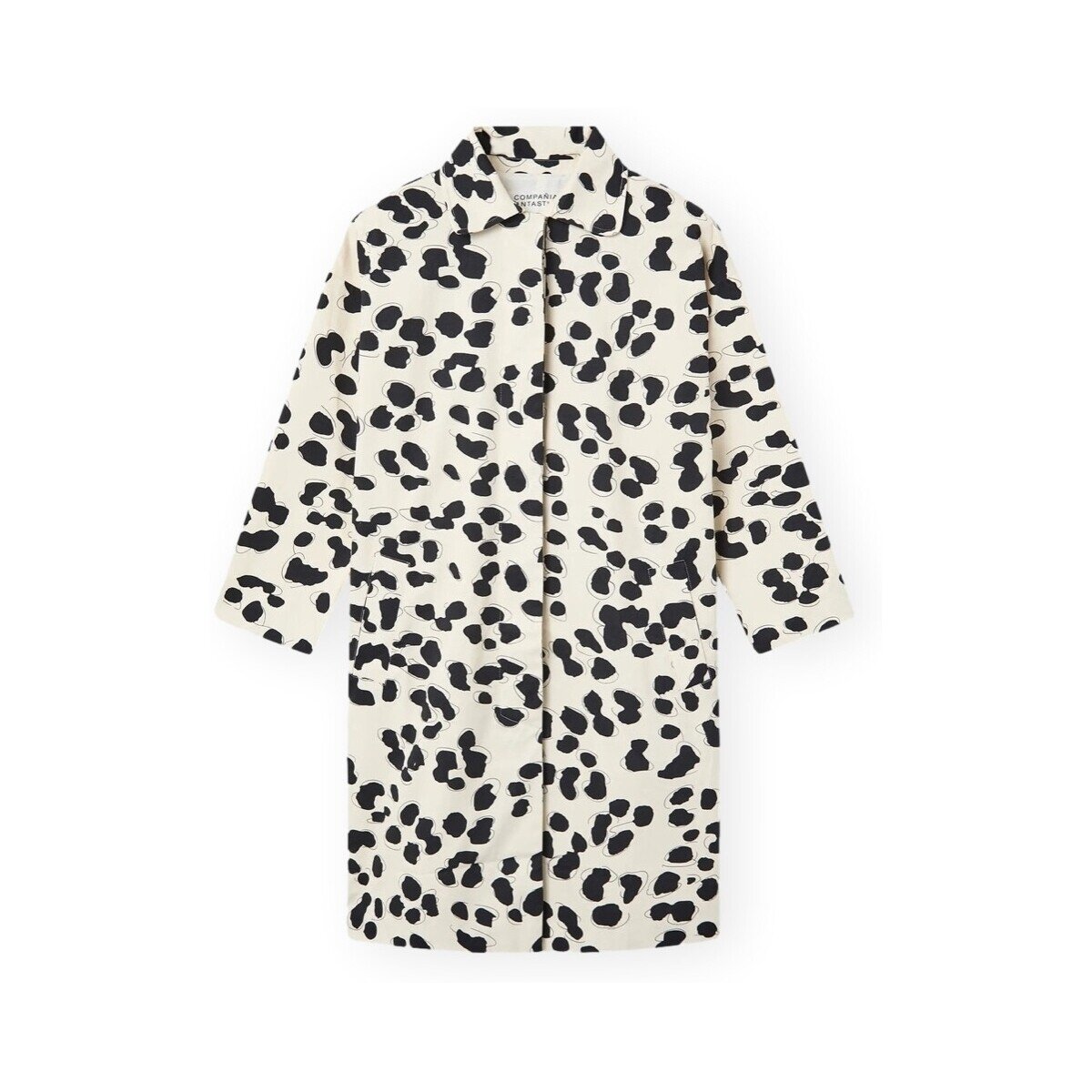 Compania Fantastica Îmbracaminte COMPAÑIA FANTÁSTICA Jacket 11027 - Animal