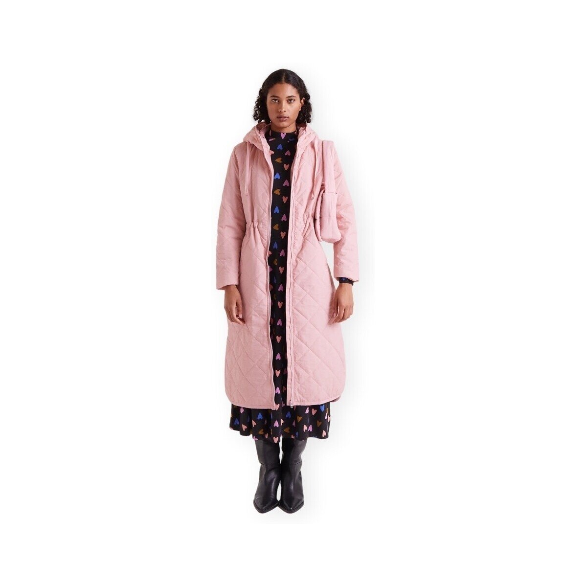 Compania Fantastica Îmbracaminte COMPAÑIA FANTÁSTICA Jacket 11150 - Pink