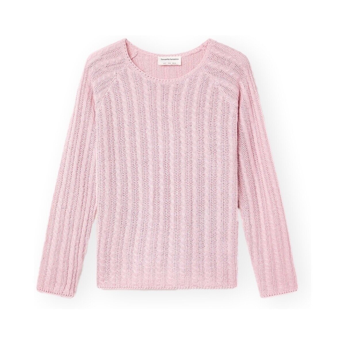 Compania Fantastica Îmbracaminte COMPAÑIA FANTÁSTICA Knit 10244 - Pink