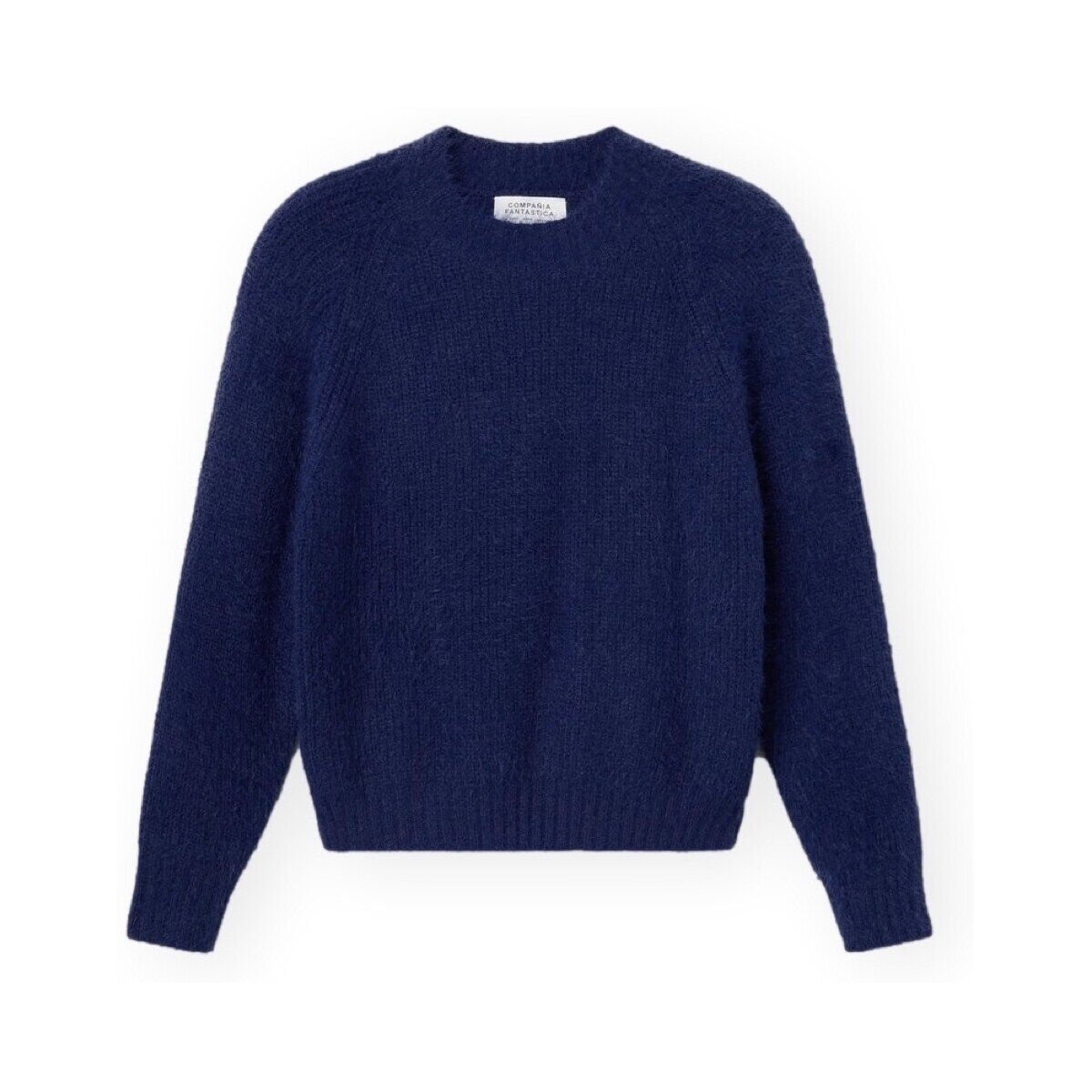 Compania Fantastica Îmbracaminte COMPAÑIA FANTÁSTICA Knit 10378 - Blue
