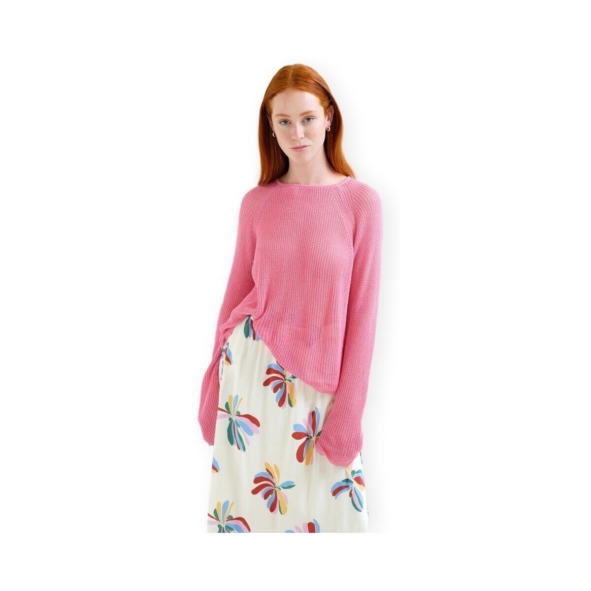 Compania Fantastica Îmbracaminte COMPAÑIA FANTÁSTICA Knit 10464 - Pink