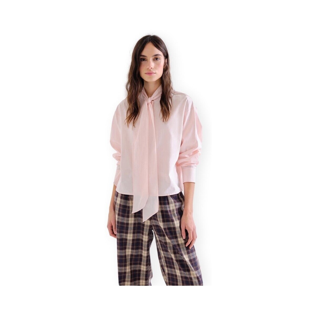 Compania Fantastica Îmbracaminte COMPAÑIA FANTÁSTICA Shirt 11069 - Pink