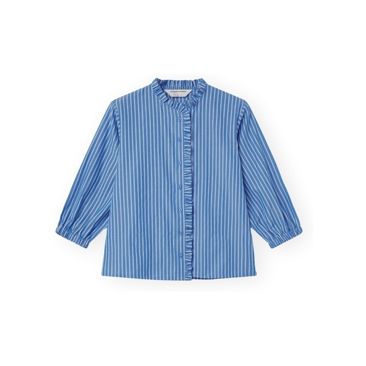 Compania Fantastica Îmbracaminte COMPAÑIA FANTÁSTICA Shirt 11088 - Stripes