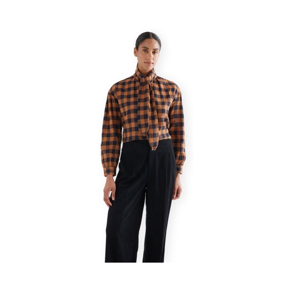 Compania Fantastica Îmbracaminte COMPAÑIA FANTÁSTICA Shirt 40109 - Checks