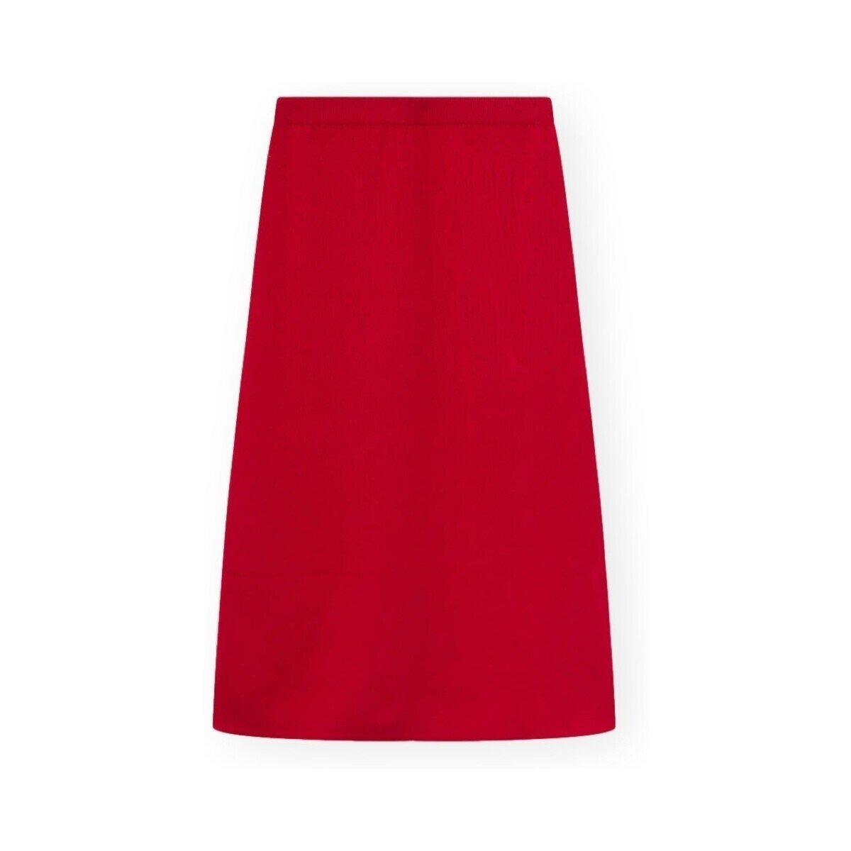 Compania Fantastica Îmbracaminte COMPAÑIA FANTÁSTICA Skirt 10209 - Red